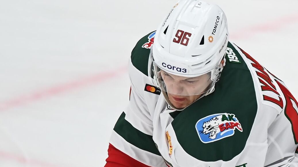 Никита Лямкин продлил контракт с Ак Барсом