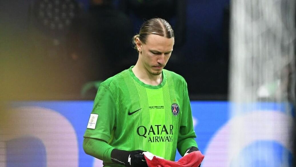 Сафонов Лига чемпионов — Французские СМИ назвали Сафонова MVP матча ЛЧ