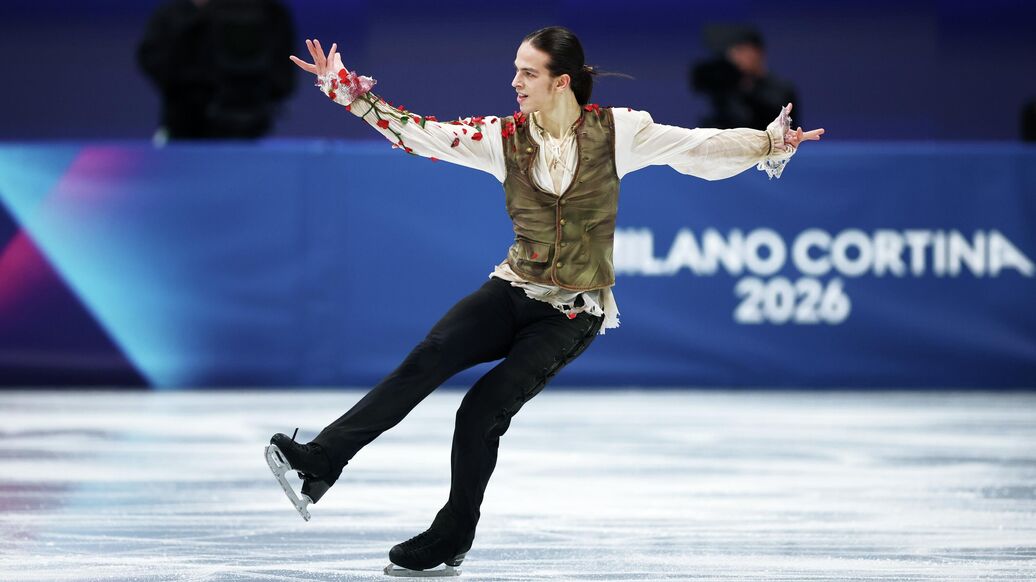 Гуменник Олимпиада — Наш фигурист на Олимпиаде: шансы Гуменника