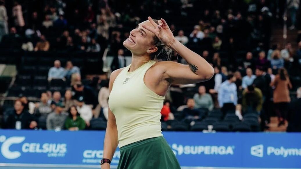 Соболенко Рыбакина финал — Соболенко одержала победу над Рыбакиной в финале турнира в Индиан-Уэллсе