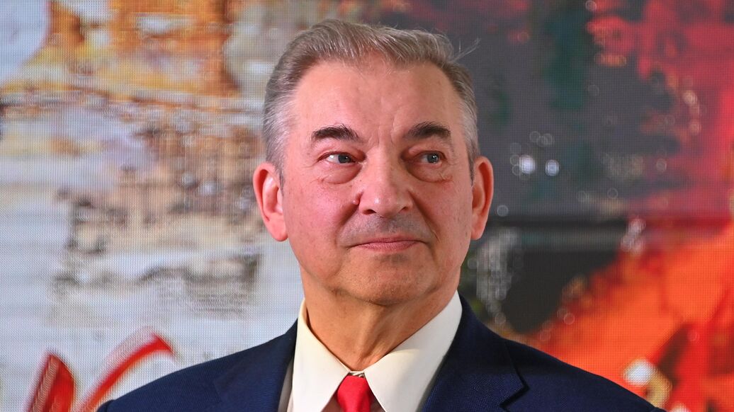 Третьяк IIHF ФХР — Третьяк призвал к действиям против IIHF для защиты интересов ФХР