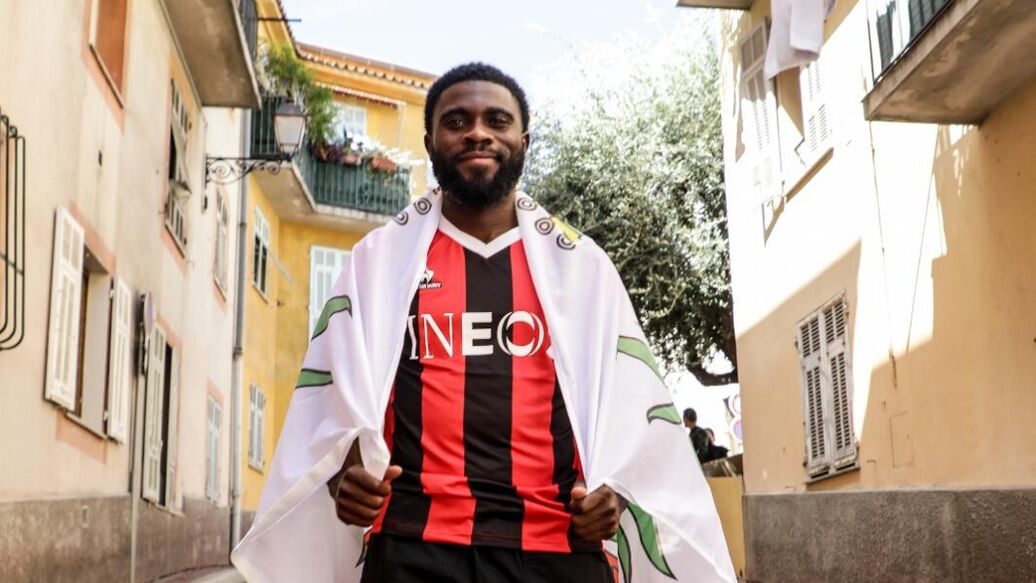 Ювентус аренда Бога — Ювентус арендовал Жереми Бога до окончания сезона