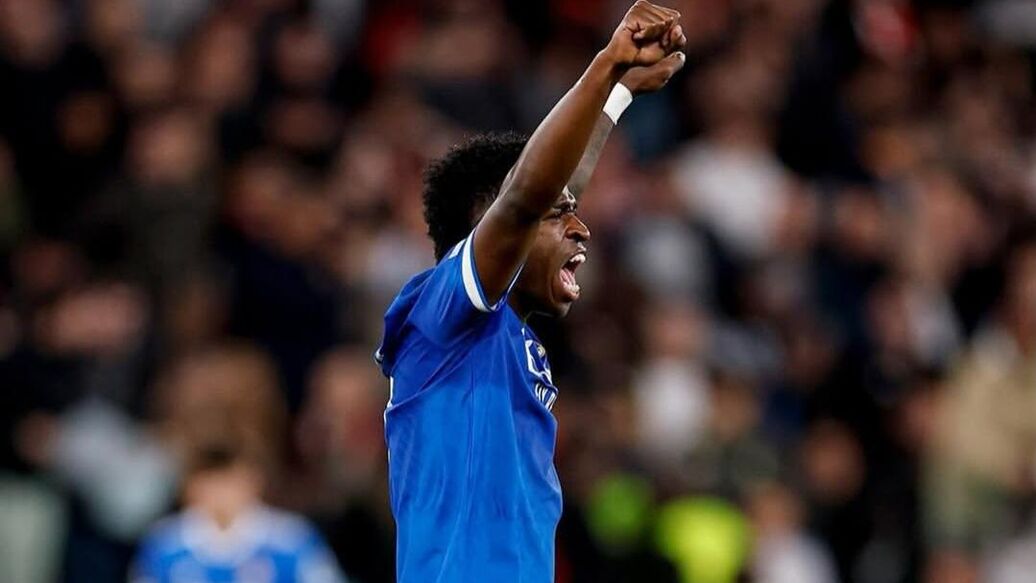 Ла Лига, Винисиус, Осасуна — Ла Лига проверяет действия фанатов, угрожавших Винисиусу