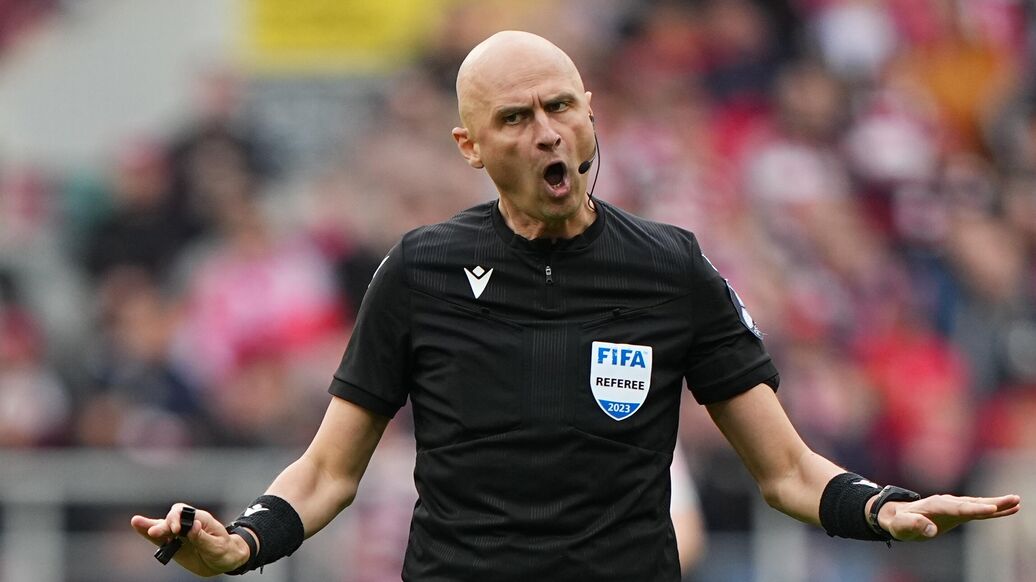 реформа судейства футбол — Дегтярев обсудил судейские проблемы в российском футболе