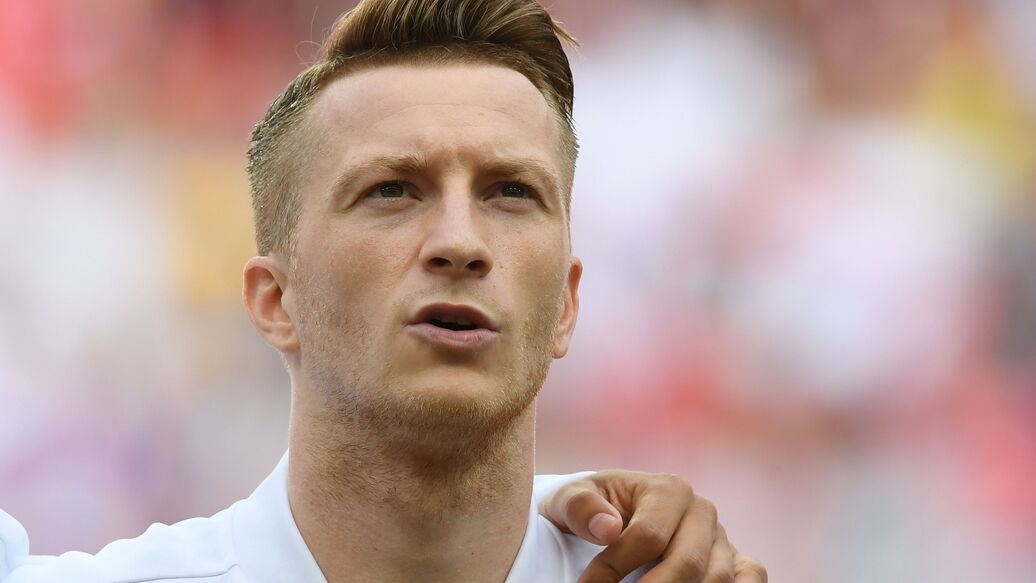 Марко Ройс контракт Лос-Анджелес Гэлакси — Марко Ройс продлил контракт с "Лос-Анджелес Гэлакси"