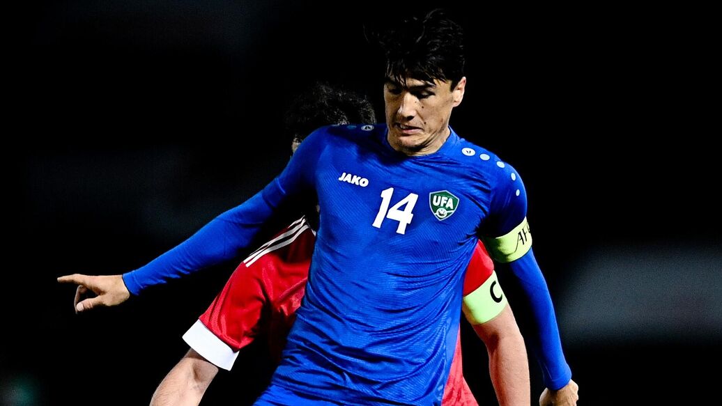 Шомуродов, игрок года, Узбекистан — Эльдор Шомуродов стал лучшим игроком года в Узбекистане