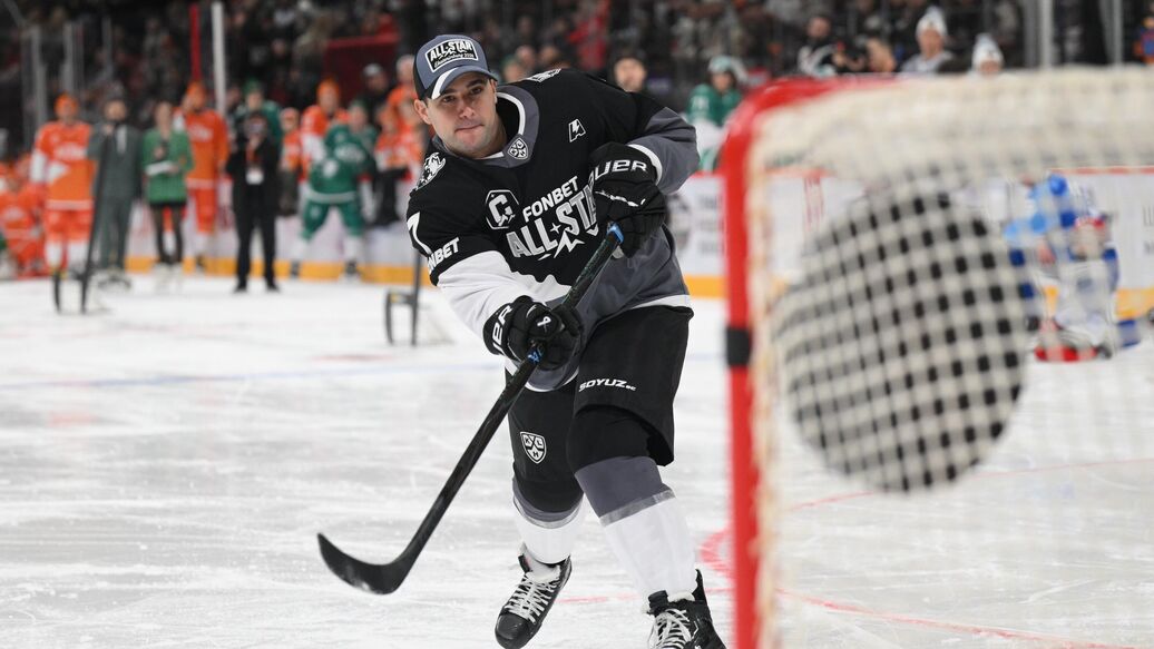 Сэм Это, рекорд КХЛ, достижения хоккеиста — Энэс прокомментировал достижение рекорда в КХЛ