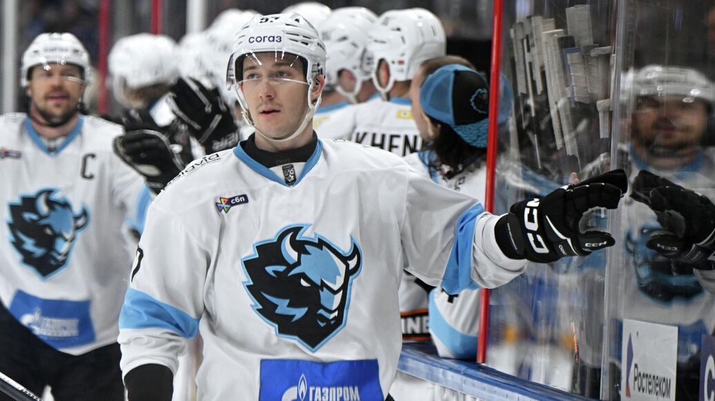 Минское Динамо обыграло Шанхайских драконов — Минское «Динамо» разгромило «Шанхайских драконов»: Энэс установил новый клубный рекорд