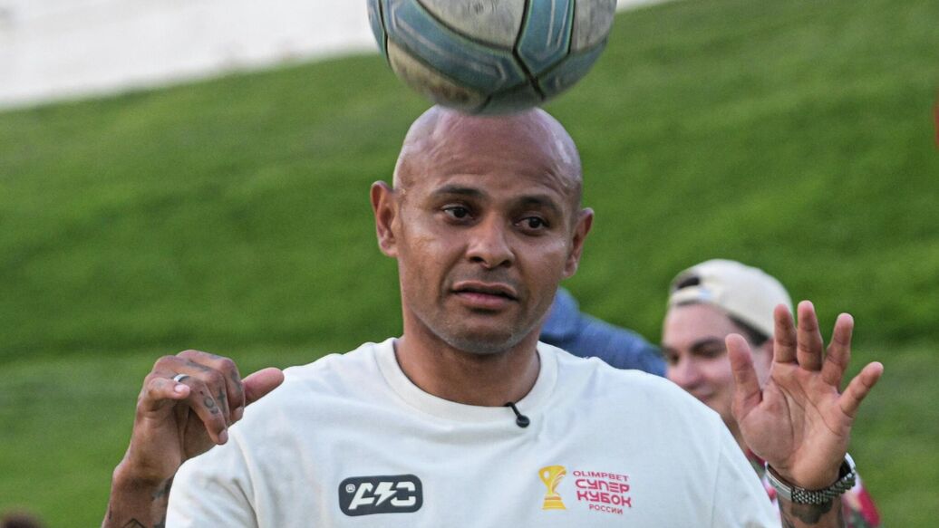 Ари Спартак состав — Ари оценил состав "Спартака" на фоне своего времени