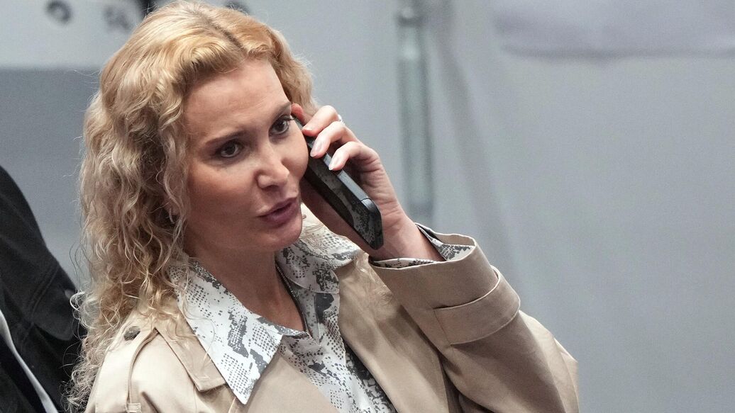 Тутберидзе, Бах, извинения — Журова о Бахе и Тутберидзе: трудно добиться извинений