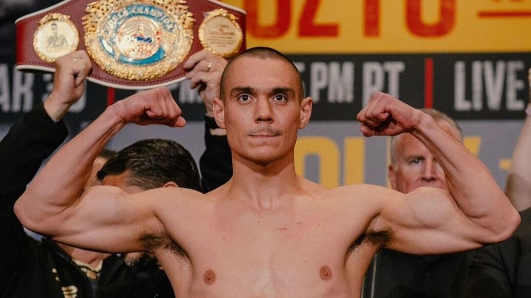 Тим Цзю бой Спенс — Тим Цзю летом встретится с экс-чемпионом мира