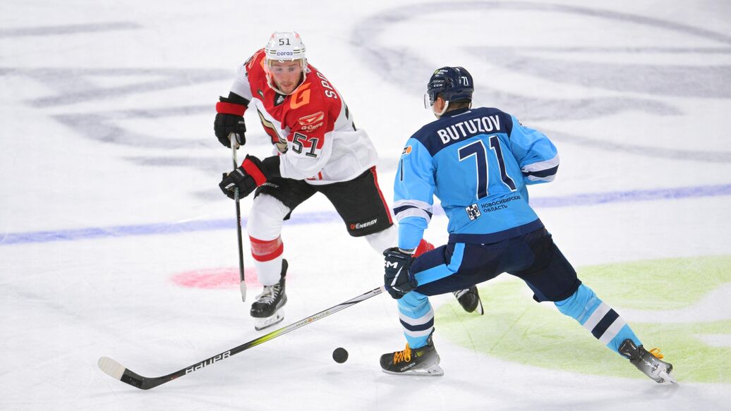 Спунер, Динамо, травма — Спунер из минского 'Динамо' вернулся к тренировкам