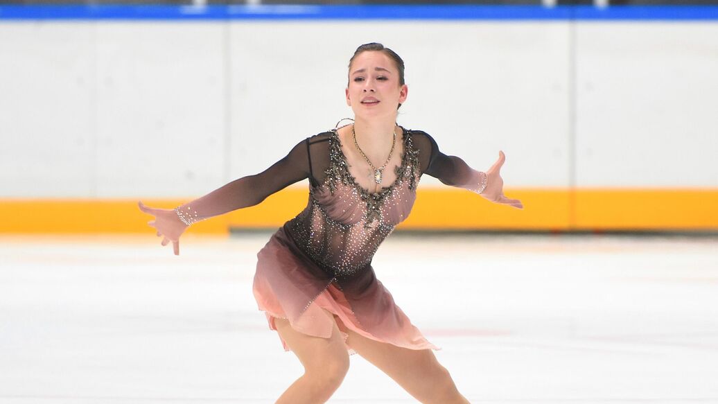 Навка Акатьева танцы — Навка предложила Акатьевой перейти в танцы после Олимпиады