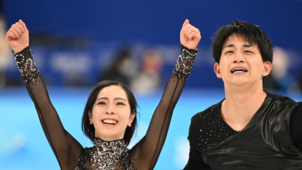 Миура Кихара Олимпийские игры — Миура и Кихара завоевали золото ОИ с мировым рекордом