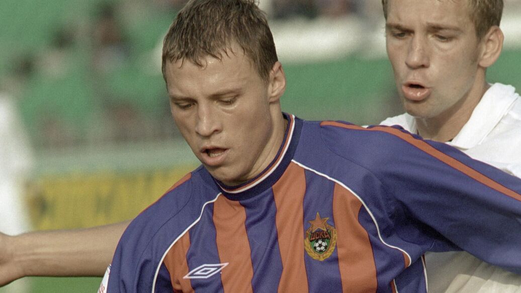 Денис Попов Черноморец — Денис Попов возглавил