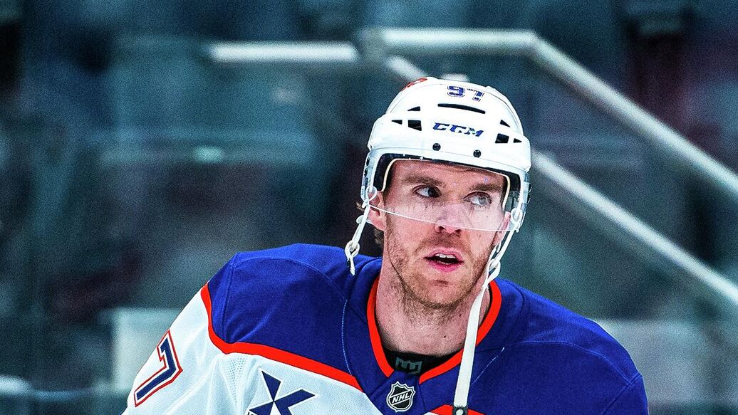 Макдэвид, Олимпиада, хоккей — Коннор Макдэвид стал MVP Олимпиады по хоккею