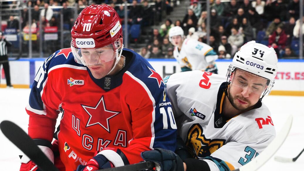 Сочи ЦСКА матч — Матч КХЛ: Сочи против ЦСКА 11 марта в прямом эфире