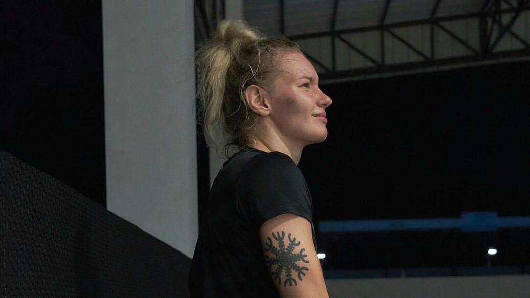 Дудакова PFL контракт — Дудакова подписала контракт с PFL