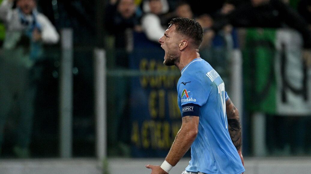 Иммобиле Париж трансфер — Иммобиле подписал контракт с "Парижем"