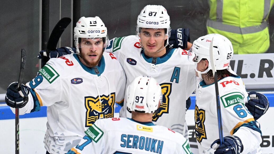 Сочи Торпедо КХЛ — Сочи одержал победу над Торпедо, прервав серию неудач