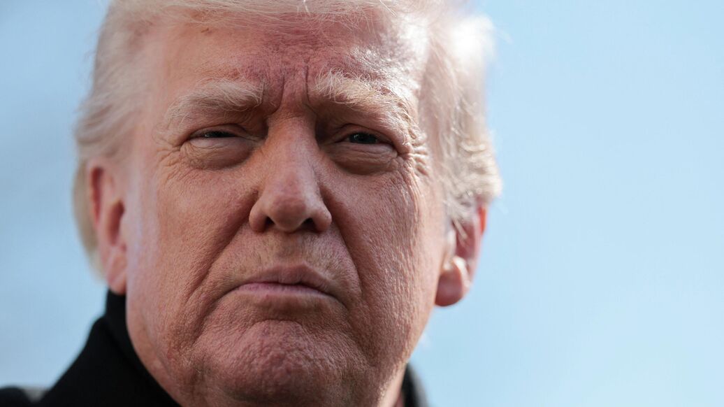 Трамп хоккей Милан — Трамп может посетить финал хоккейного турнира в Милане, пишут СМИ