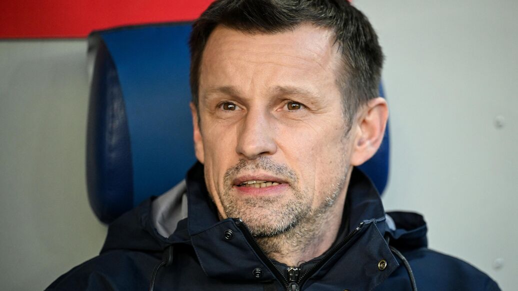 Семак, победа, Динамо — Семак: победа над Динамо из Махачкалы заслуженная