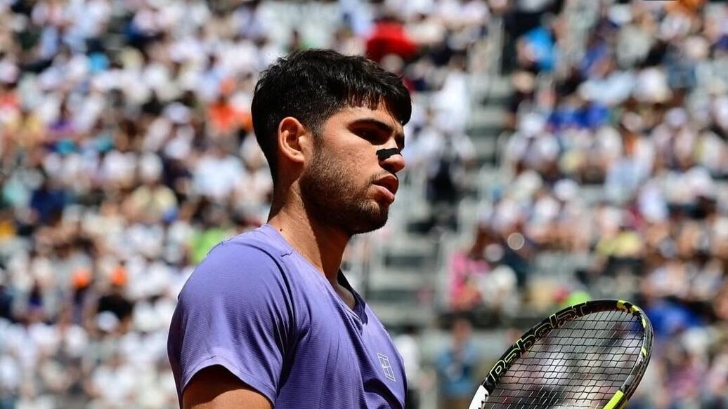 Алькарас полуфинал Australian Open — Карлос Алькарас впервые пробился в полуфинал Australian Open