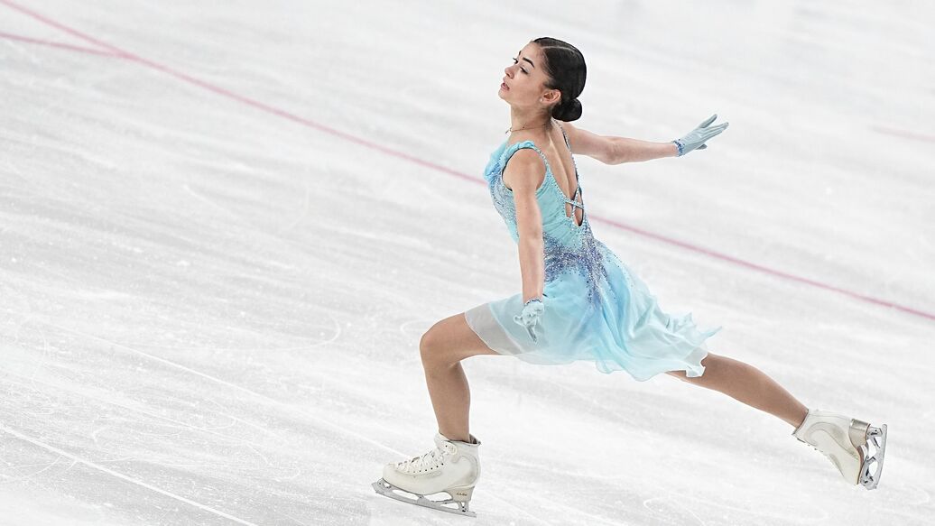 четверной тулуп Петросян — Петросян продемонстрировала четверной тулуп на Кубке Первого канала