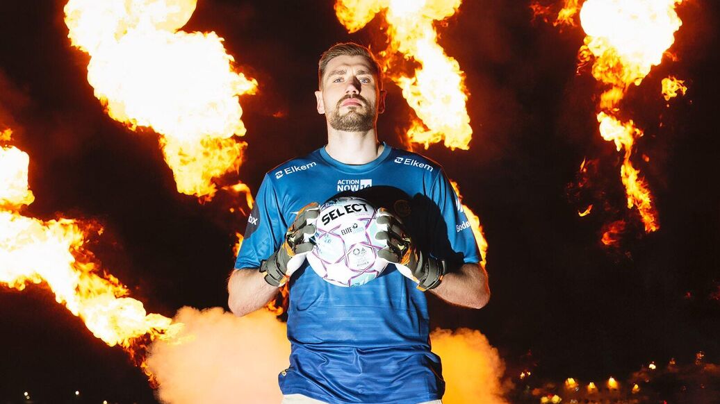 Будё-Глимт Хайкин контракт — Будё-Глимт продлил контракт с вратарем Хайкиным