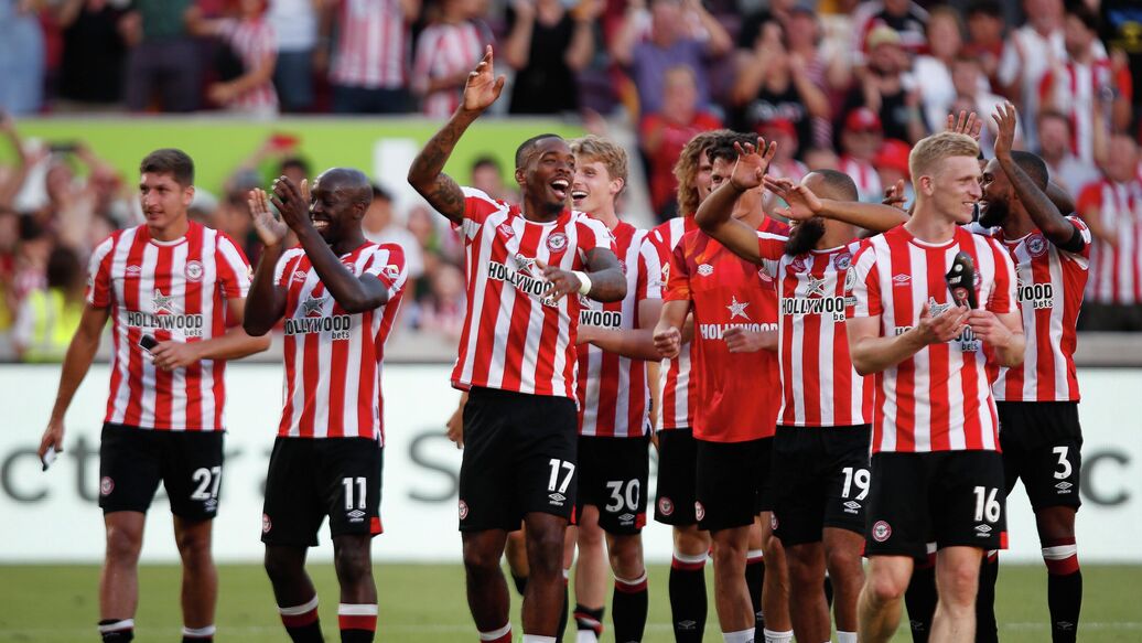 Ньюкасл Брентфорд АПЛ — Ньюкасл потерпел поражение от Брентфорда в АПЛ