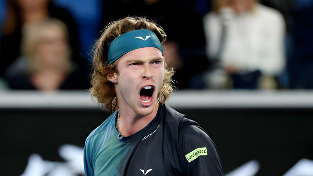 Рублев полуфинал Доха — Рублев пробился в полуфинал турнира в Дохе