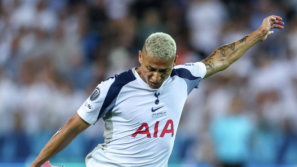 Тоттенхэм Ливерпуль ничья — Ничья между "Тоттенхэмом" и "Ливерпулем" в чемпионате Англии