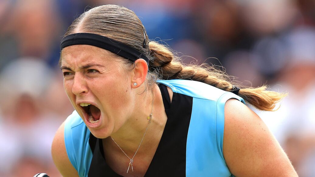 Остапенко полуфинал Доха — Елена Остапенко вышла в полуфинал WTA 1000 в Дохе