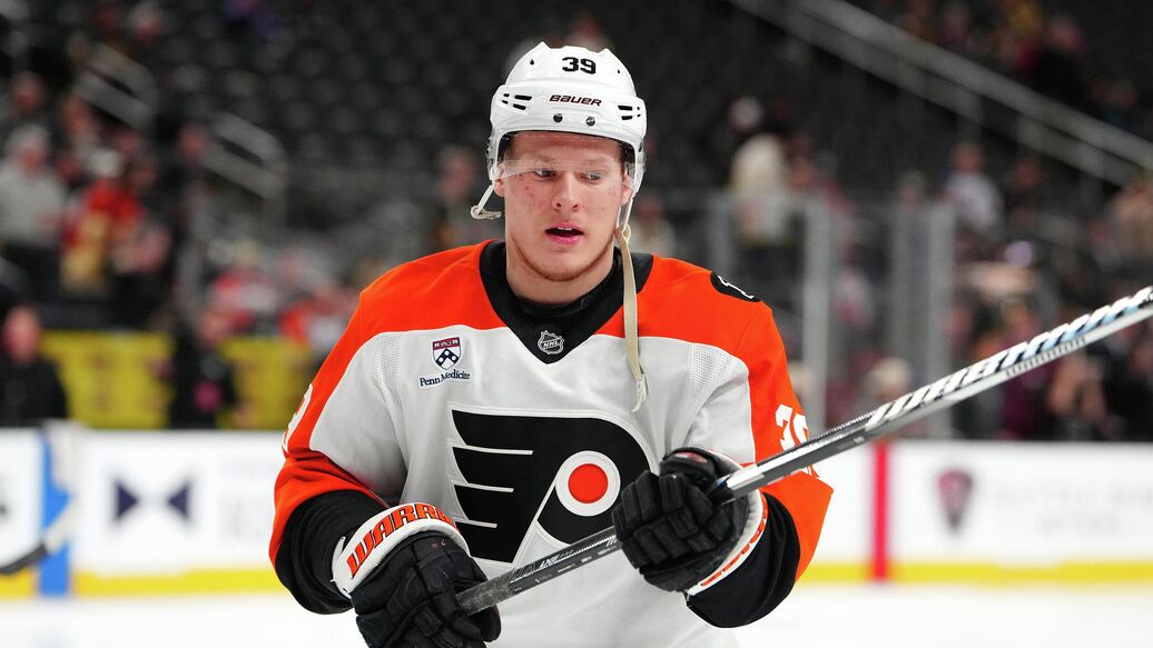 Мичков Филадельфия хоккей — Генменеджер Филадельфии: Мичков останется в команде надолго