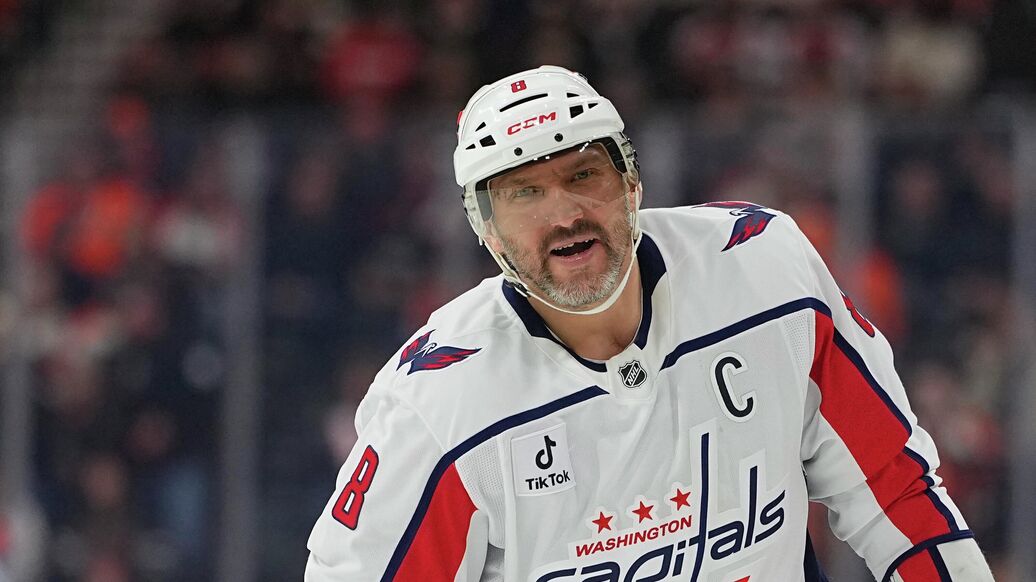 Овечкин голы НХЛ — Голы Овечкина после Олимпиады: прерывание неудачной серии