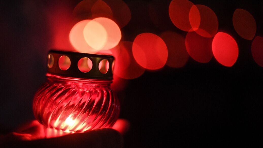 похороны Ярослава Дацика — Похороны Ярослава Дацика в Москве