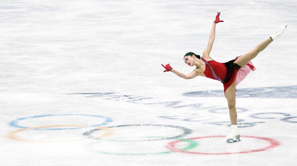 Петросян Олимпиада Тутберидзе — Тутберидзе: Петросян могла бы занять призовое место на ОИ