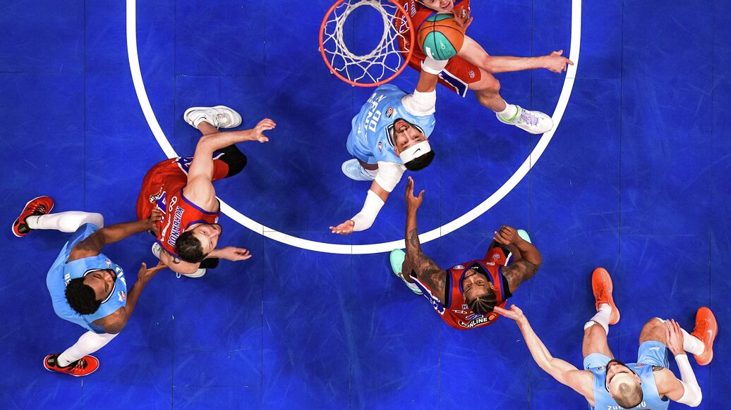 Зенит, Ноа Вонле, контракт — Зенит расстался с американским центровым Вонле