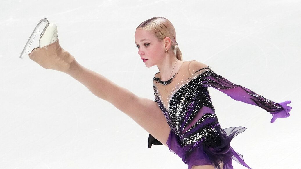 Плющенко Костылева воин — Плющенко назвал Костылеву воином после триумфа с травмой