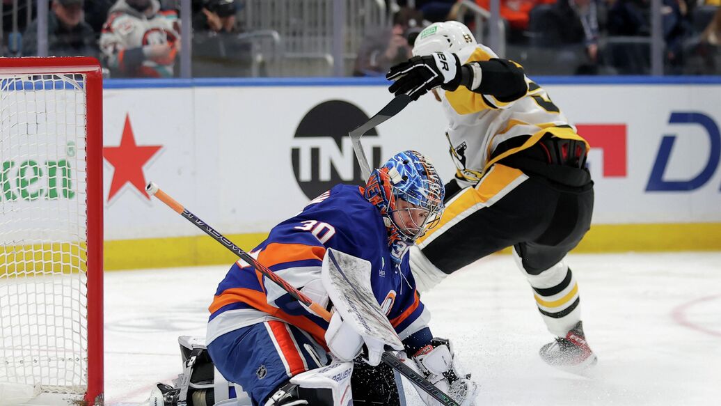 Питтсбург Айлендерс овертайм — Питтсбург уступил Айлендерс в овертайме