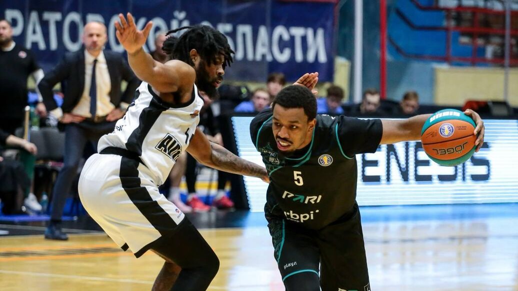 Айзея Вашингтон покинул Нижний Новгород — Айзея Вашингтон ушёл из БК «Нижний Новгород»: клуб и игрок досрочно расторгли контракт