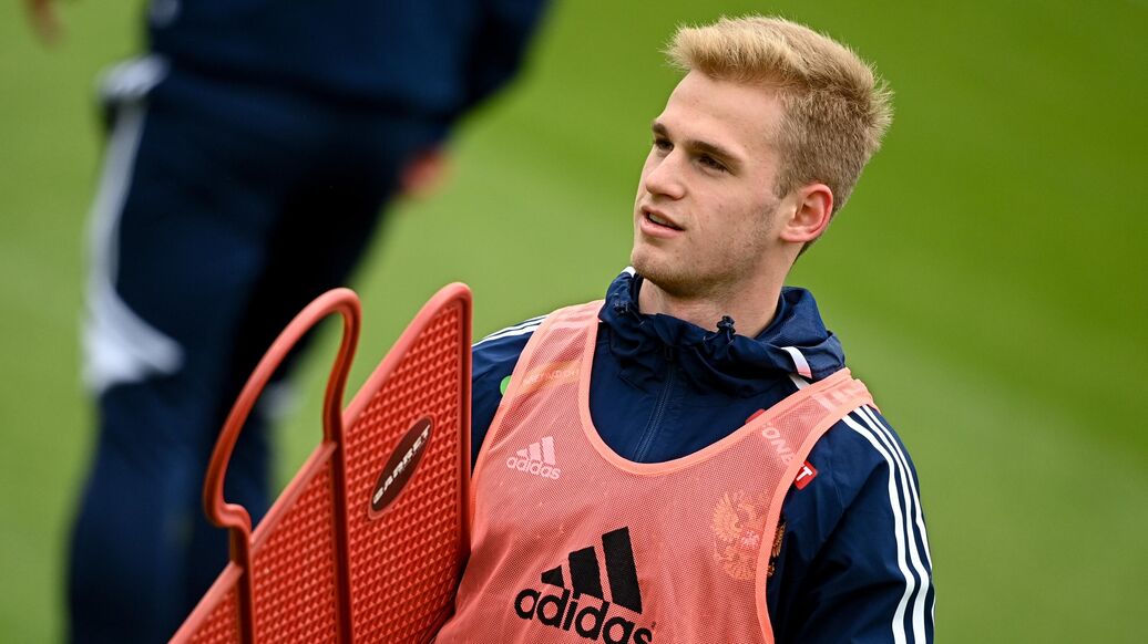 Пиняев травма Локомотив — Полузащитник "Локомотива" выбыл до матчей сборной