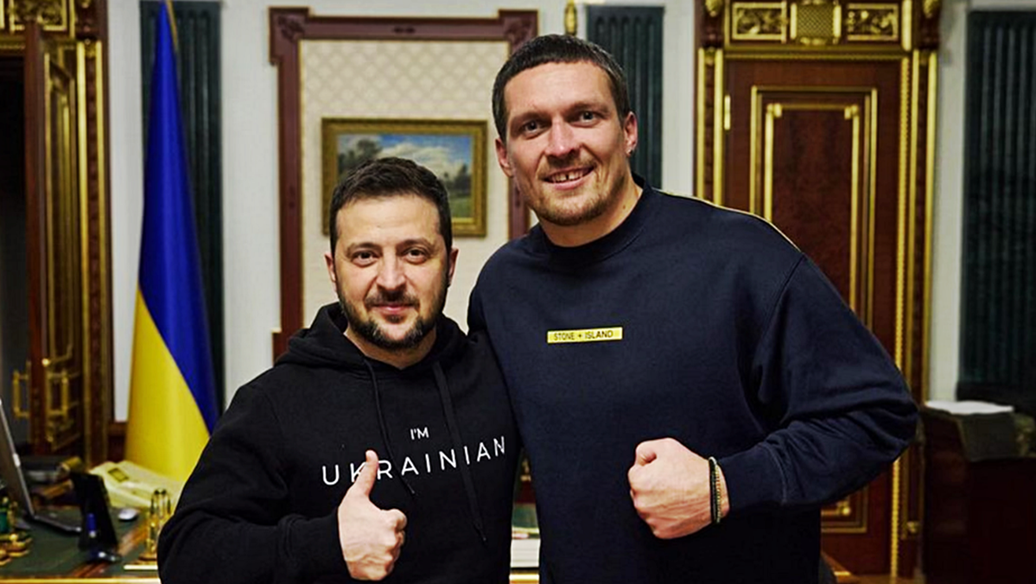 Усик пранкеры Россия — Пранкеры из России обманули Усика, отвернувшегося от Зеленского