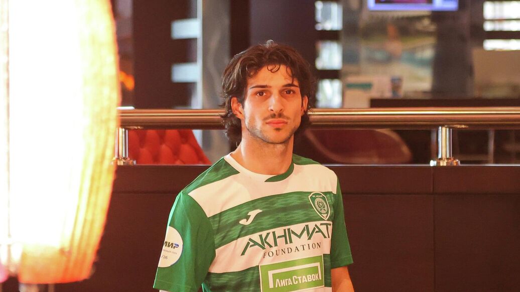 Царукян, Ахмат, аренда — Царукян подписал аренду с "Ахматом"