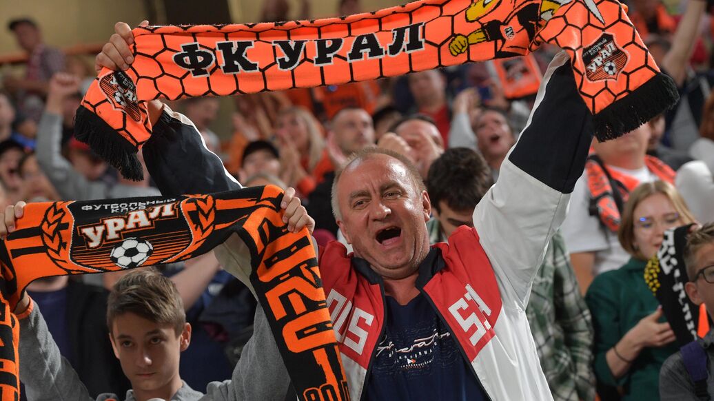 Урал Арсенал матч — Екатеринбургский "Урал" одержал победу над "Арсеналом"