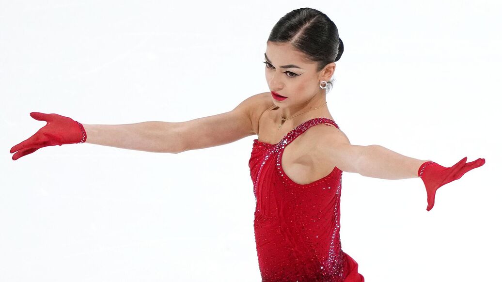 Петросян четверной тулуп — Петросян готовит четверной тулуп к Олимпиаде в Милане