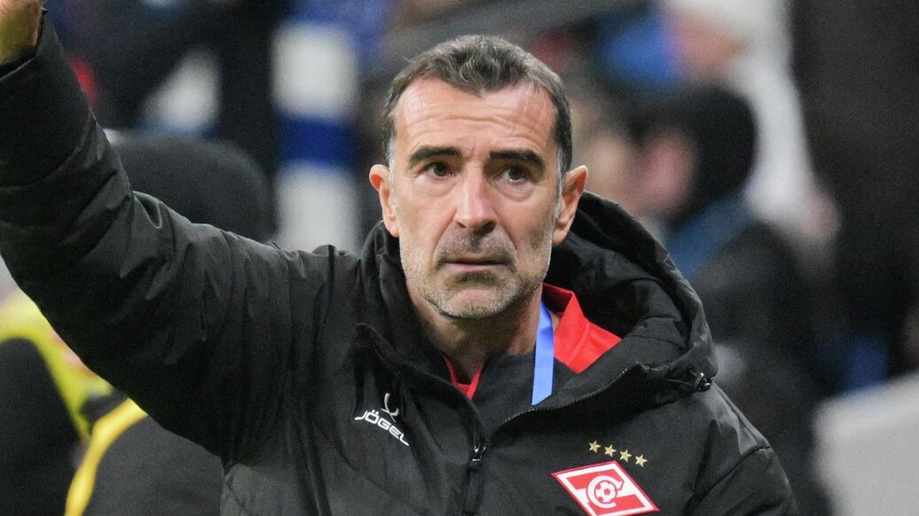 Спартак защита Зенит — Карседо: "Спартаку" нужно улучшить защиту против "Зенита"