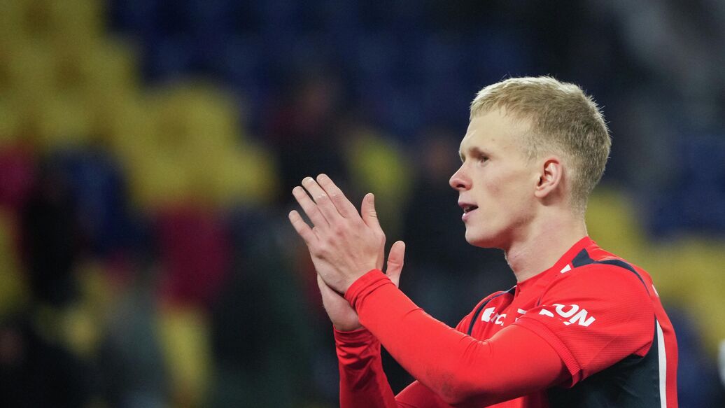 ЦСКА Динамо РПЛ — ЦСКА победил махачкалинское Динамо в РПЛ