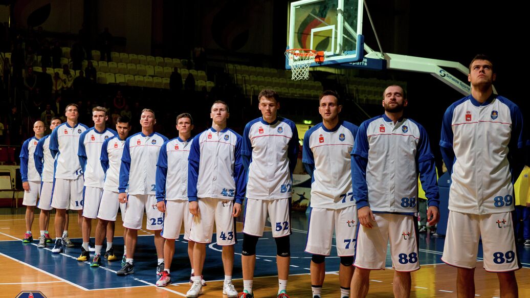 Парма Нижний Новгород — Парма одержала победу над Нижним Новгородом в ВТБ лиге