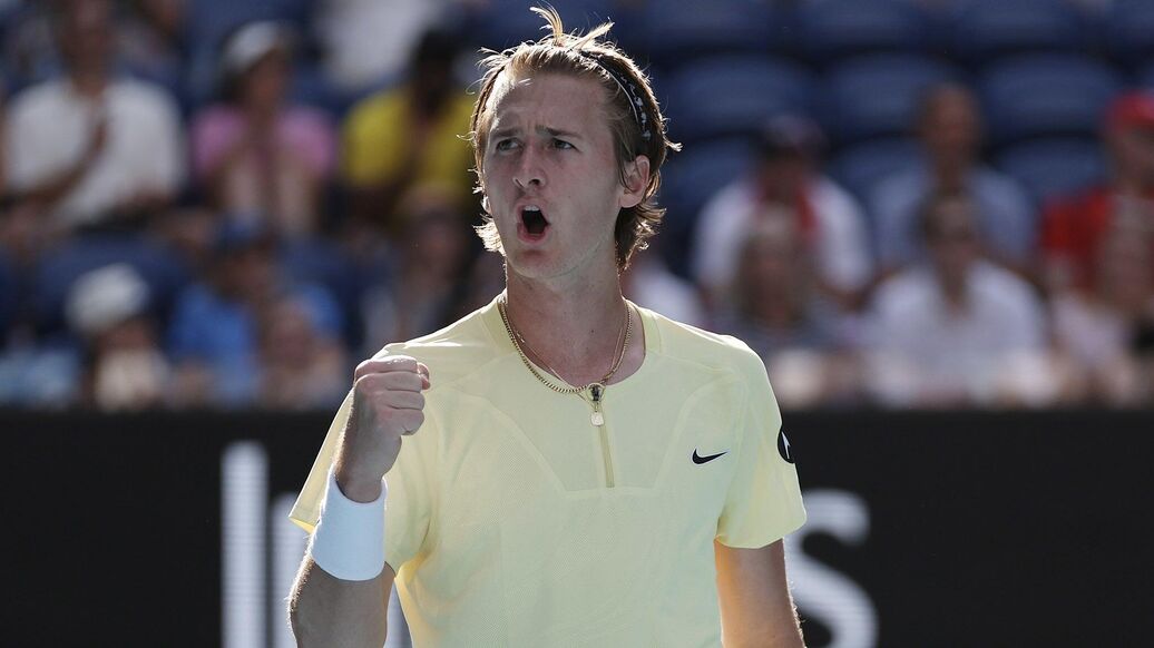 Корда, теннис, Делрэй-Бич — Себастьян Корда одержал победу на турнире в Делрэй-Бич